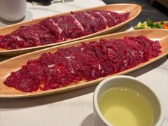 -左庭右院鲜牛肉火锅(环球港店)