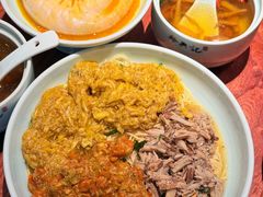 -裕兴记•蟹黄面馆(人民广场店)