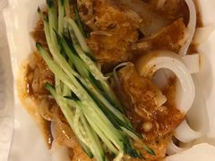 牛B凉皮-楼兰印象(朝外店)