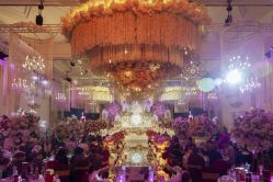 点击看大图 -谛融婚礼酒店·宴会厅(花园店)