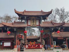-子昂故里文化旅游区