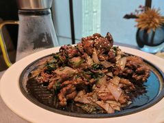 -秀儿四九城·新京菜(亚运村鸟巢店)