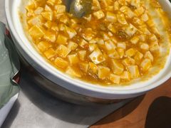手拆蟹粉豆腐-苏帮袁Sue Cuisine(来福士店)