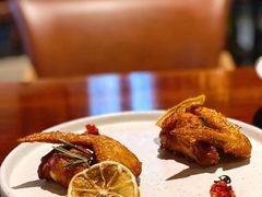 鸡翅-巴别塔法餐舍(合作路店)