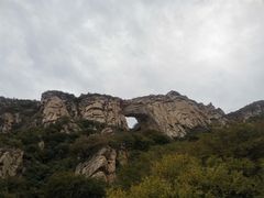 -北京密云天门山风景区