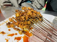 -正宁路小吃夜市