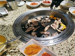 -安又胖韩国烤肉(泰达永旺店)
