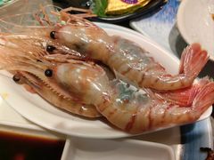 -亚马逊蒸汽活海鲜自助(LCM置汇旭辉广场店)