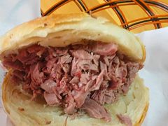 -闫家驴肉火烧(五四店)