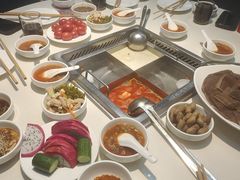 -海底捞火锅(威高广场店)