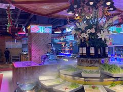 -嗨内嗨外自助火锅餐厅体验馆
