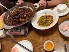 -恰饭·老长沙市井菜(天河客运站店)