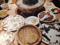 -清真·老门框爆肚涮肉·中华老字号(丰管路店)