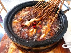 -胡马八破·川菜小馆(高新万达店)