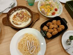 -萨莉亚意式餐厅(黄村高德汇店)