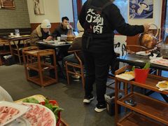 -北门涮肉·铜锅涮肉(南锣鼓巷店)
