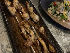 -质烤烤物·活烤海鲜(质烤总店)