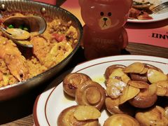 -ZAFFERANO西班牙海鲜饭(上海首店)