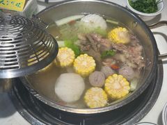 -潮发潮汕牛肉店(龙洞店)