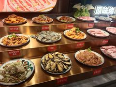 -火叮叮自助烤肉·现切牛肉(茂业店)