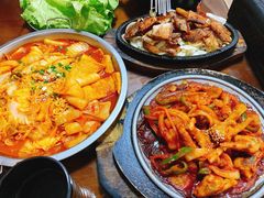 -小公洞韩式豆腐村