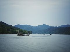 -严子陵钓台(富春江小三峡)