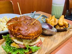 -魏斯理汉堡(西安沣东吾悦店)