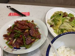-盐与味葱葱鲫鱼•自贡菜江湖菜(春熙店)