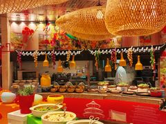 -咖啡苑自助餐厅·中国大饭店