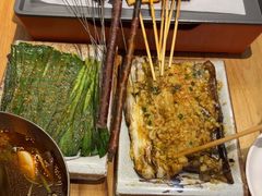 -记忆串城·东北烧烤·小龙虾·大型团建(南油店)