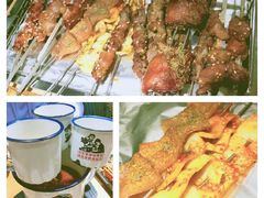-喝丢一只鞋海鲜烧烤·海肠捞饭(市场店)