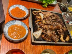 -将军牛排·尔滨地标朝鲜族美食(总店)