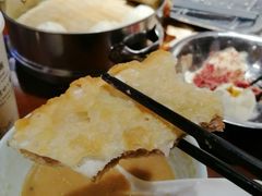 -老兰家传统烧烤炒菜泡馍(小南门店)