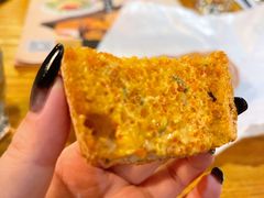 飞鱼籽面包-Let's Taipei 非常烘焙(太古里店)