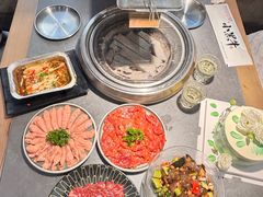 -小黑牛烤肉(聚隆店)