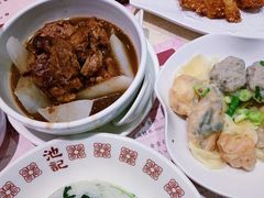红油三宝-池记(尖沙咀店)