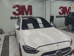 -新月3M汽车贴膜隐形车衣膜小二官方授权店(肖村桥店)