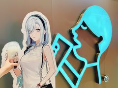 -喜茶(北京华贸购物中心店)
