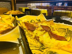 -UMAMI乌玛米披萨·汉堡·清真Halal(红岭北店)