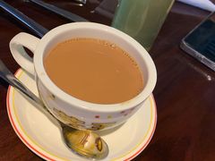 奶茶-广州富力君悦大酒店·凯菲厅