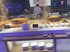 -花西亭·海鲜自助餐厅(瑞城名人酒店)