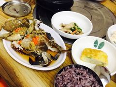 -阿岘洞酱蟹