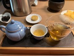 -隐溪茶馆(金虹桥店)