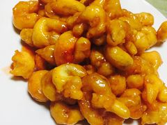 糖醋虾仁-华春餐馆(鱼山路店)