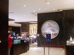 -北京希尔顿逸林酒店-逸轩西餐厅-自助餐厅