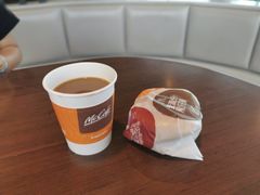 -麦当劳(展览路店)