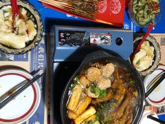 -老表记广西宵夜螺蛳鸭脚煲(西大店)