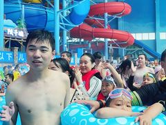 -青岛东方影都融创水世界