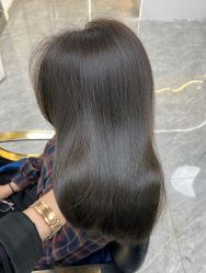 -COMO SALON 烫染可茉发型