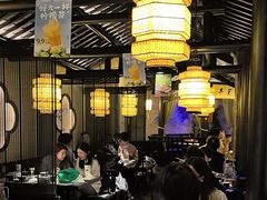 -绿茶餐厅(哈尔滨凯德店)